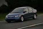 Honda Civic Sedan 2008 года